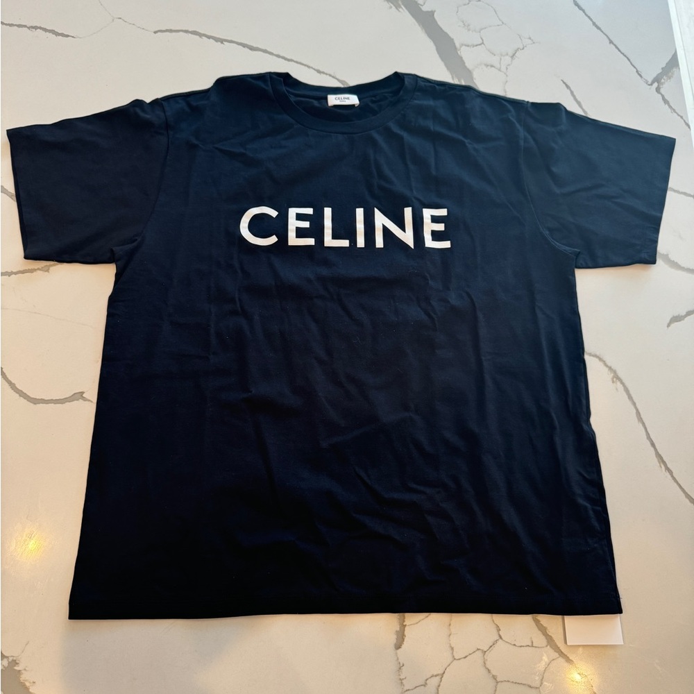 Men’s CELINE t-shirt